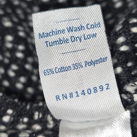 Marine Layer Monochrome Crew Neck Sweater - Picture 10 of 11